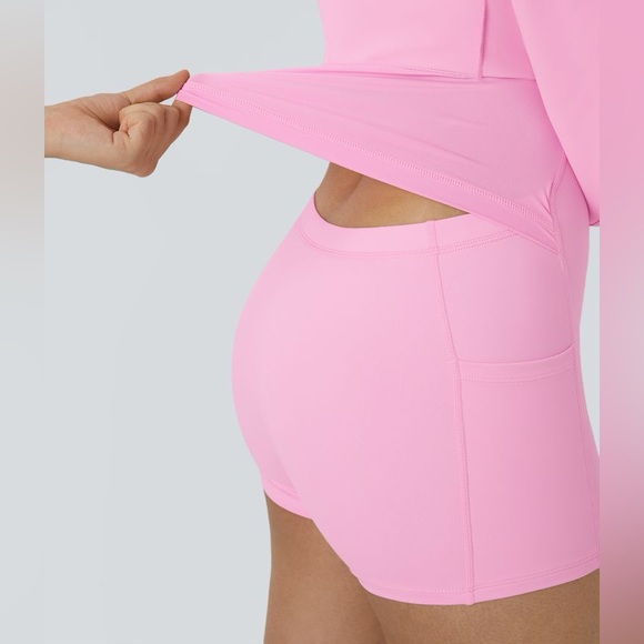 Halara Backless Twisted Active Dress - Picture 4 of 5